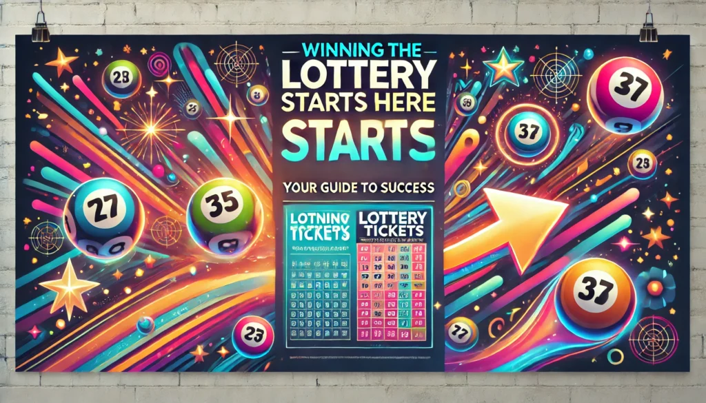 Winning the Lottery Starts Here – Your Guide to Success