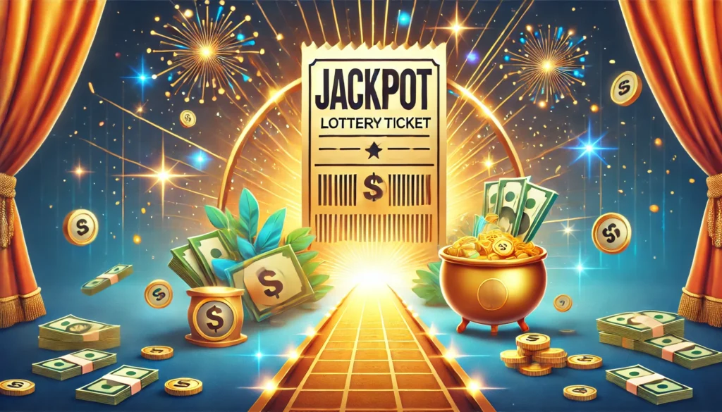 Turn Your Ticket into a Jackpot: Essential Steps to Win