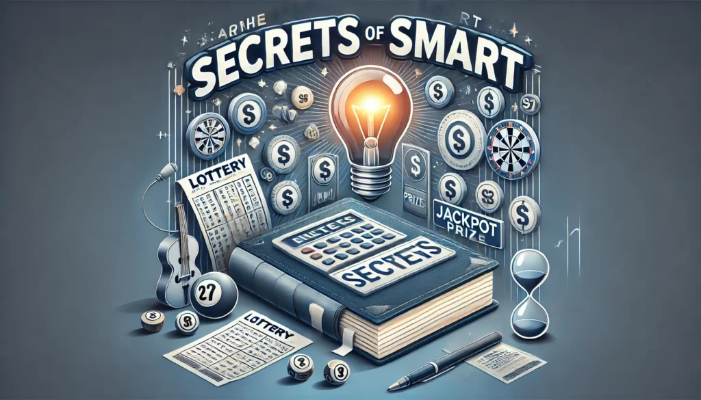 Learn the Secrets of Smart Lottery Players Today