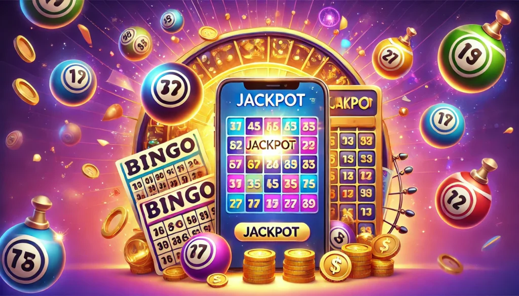 Bingo Meets Lottery: The Best Online Bingo-Style Games You Can Play