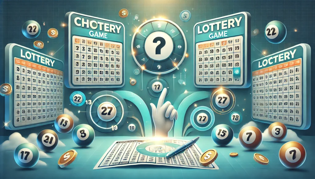 How to Choose the Best Lottery Game for Your Winning Strategy