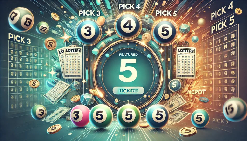 Pick 3, Pick 4, or Pick 5? Choosing the Best Game for Your Strategy