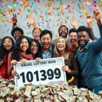 “What Would You Do? These Lottery Winners Made It Big!”