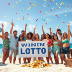 From the Office to the Beach: The Incredible Stories of Lottery Winners