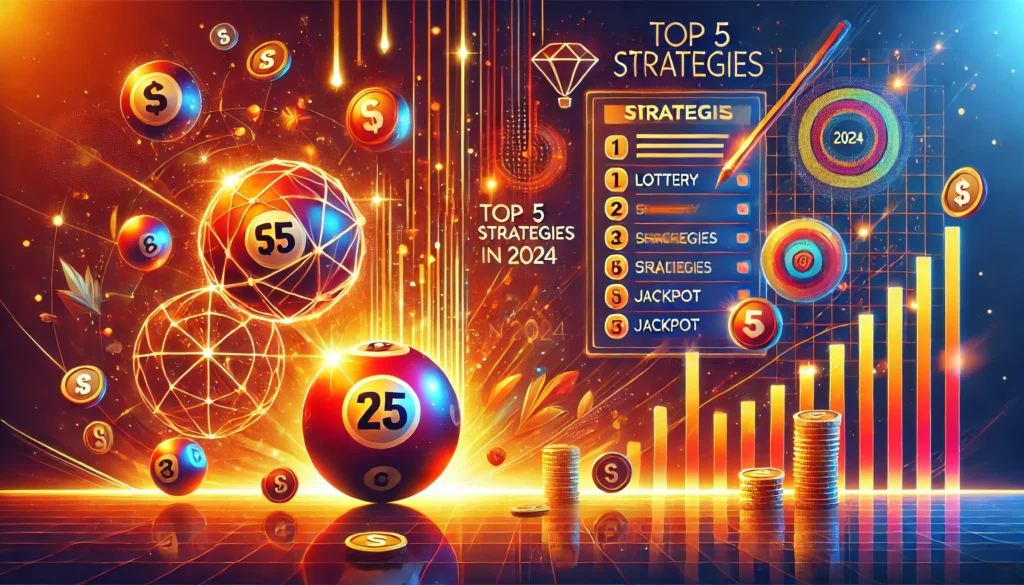 The Top 5 Strategies Every Lottery Player Should Know in 2024