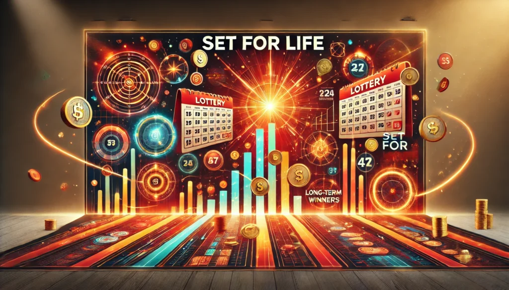 What Makes Set For Life Lotteries the Perfect Choice for Long-Term Winners