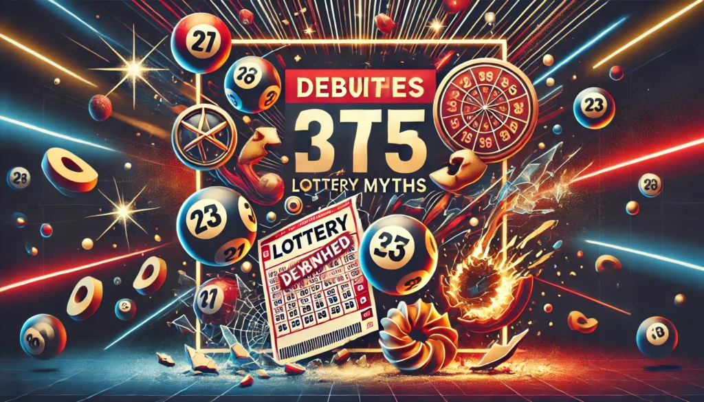 The Biggest Myths About Winning the Lottery: Debunking the Common Beliefs