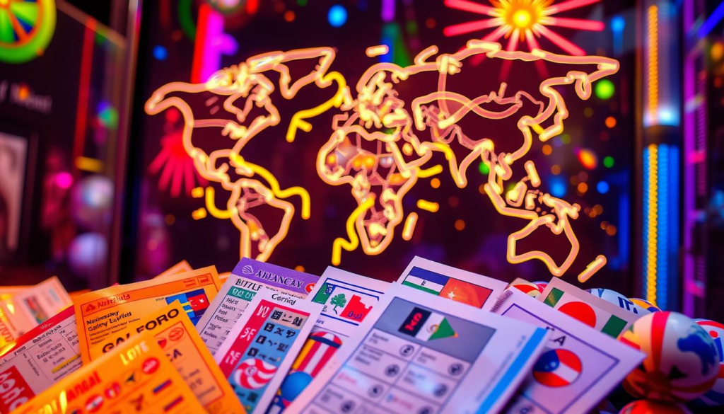 Unlock the World’s Lotteries: A Guide to Playing Foreign Lotteries