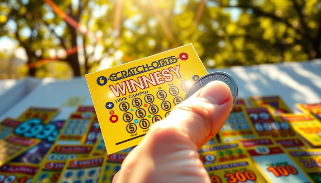 Scratch-Offs: Discover the Excitement of Instant Wins