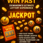 Dream Big, Win Fast: Dewakoin’s Ultimate Lottery Experience
