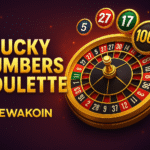 Spin the Wheel: Try Your Luck with Lucky Numbers Roulette at Dewakoin