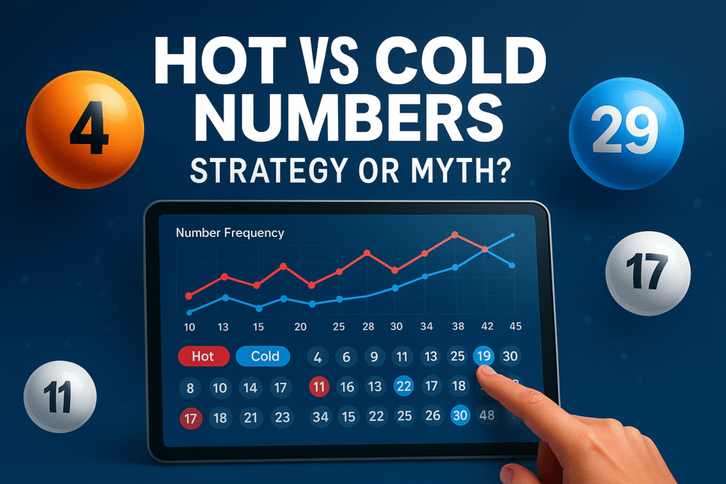 Hot vs Cold Numbers: Do They Really Help You Win the Lottery?