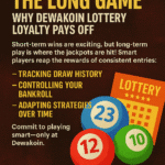 The Long Game: Why Dewakoin Lottery Loyalty Pays Off