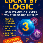 Lucky by Logic: How Strategic Players Win at Dewakoin Lottery