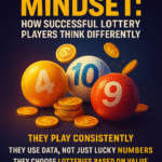 The Winning Mindset: How Successful Lottery Players Think Differently