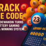Crack the Code: How Dewakoin Turns Lottery Gaming into a Winning System