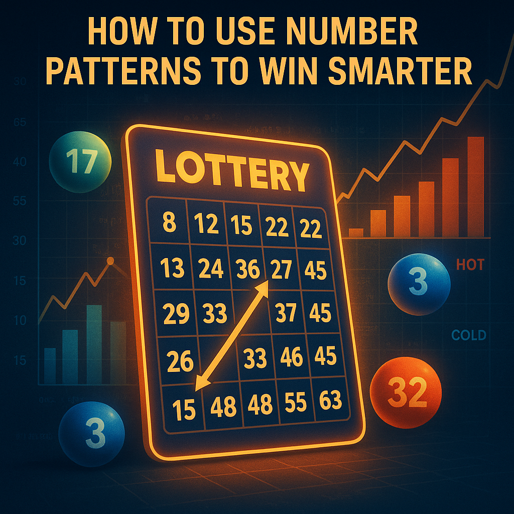 Decode the Digits: How to Use Number Patterns to Win Smarter at Dewakoin Lottery