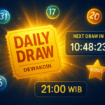 Dewakoin Daily Draw: Your Daily Shot at Winning Big