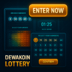 Dewakoin Precision Lottery: Smart Entries, Big Returns