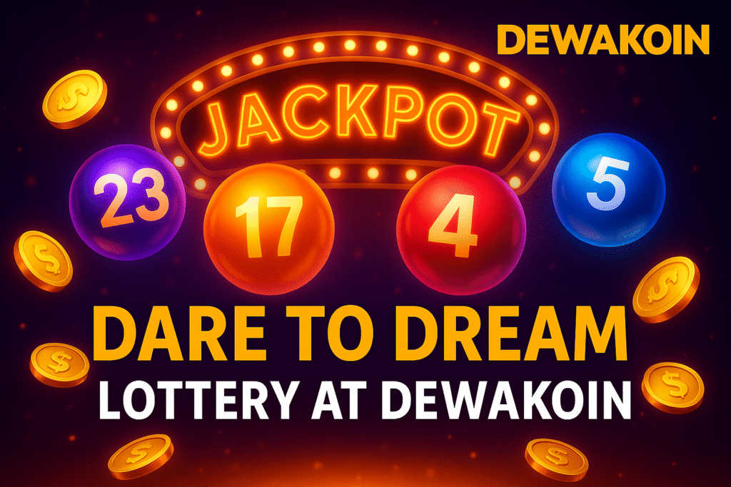 Dare to Dream: Lottery at Dewakoin