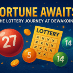 Fortune Awaits: The Lottery Journey at Dewakoin