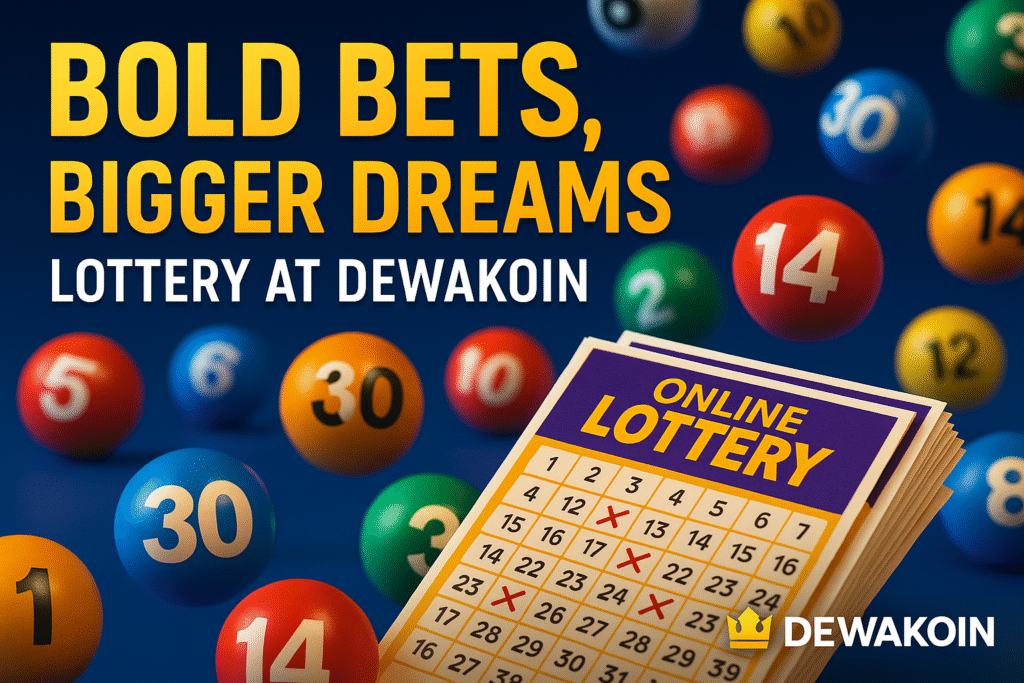 Bold Bets, Bigger Dreams: Lottery at Dewakoin