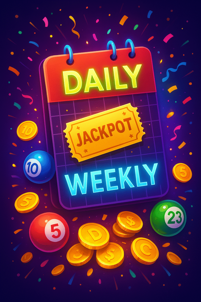 Daily Draws, Weekly Millions: Why Players Love Frequent Lotteries