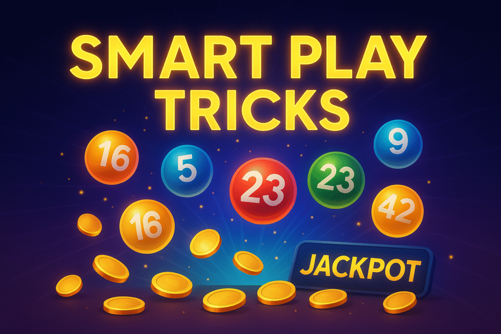 Smart Play Online: Tricks That Boost Winning Chances in Lottery Games