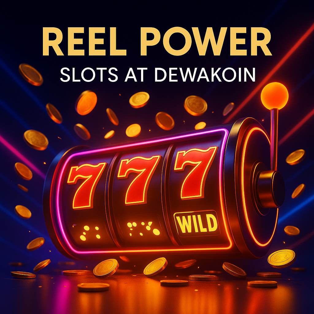 Reel Power: Slots at Dewakoin