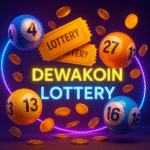 Strike It Lucky: The Lottery Thrill at Dewakoin