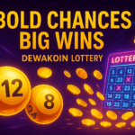 Bold Chances, Big Wins: Lottery at Dewakoin