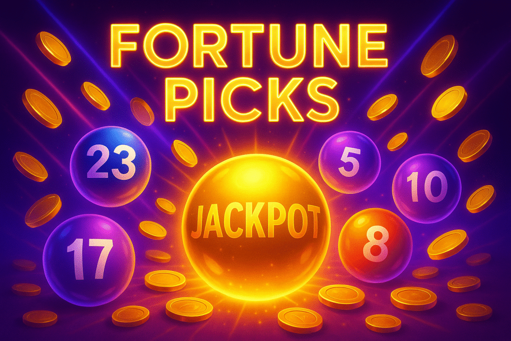 Fortune Picks: The Excitement of Online Lottery