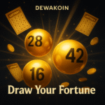 Draw Your Fortune: Lottery Games at Dewakoin