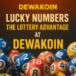 Lucky Numbers: The Lottery Advantage at Dewakoin