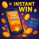 Instant Wins Explained: Why Scratch Cards Are Exploding in Popularity