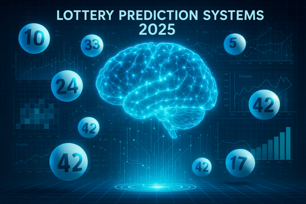 Lottery Prediction Secrets 2025: Smart Systems and Winning Techniques That Work