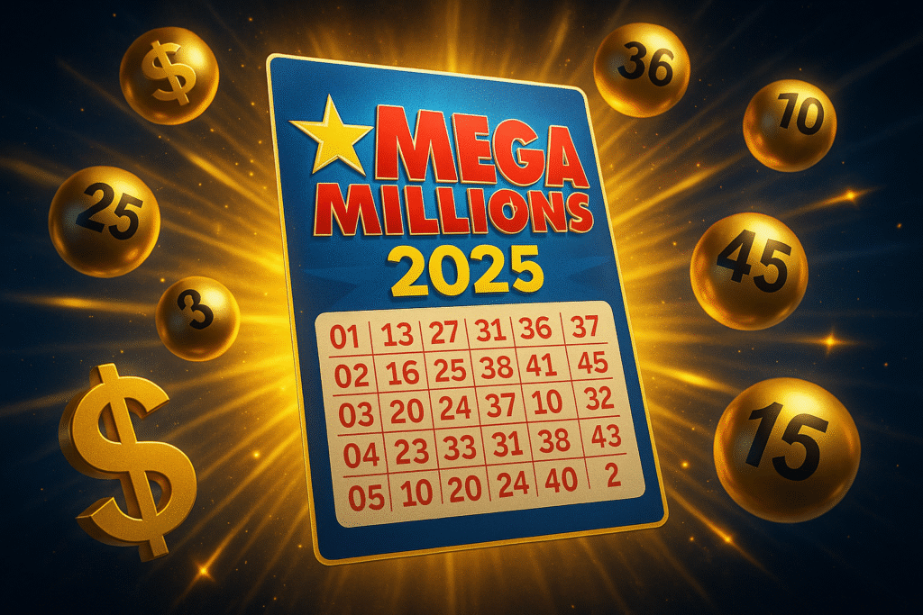 Mega Millions 2025: How to Play, Win, and Master the World’s Biggest Jackpot