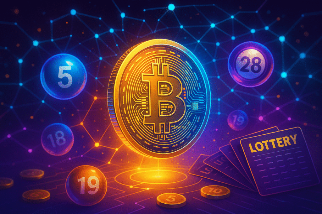 Crypto Lottery 2025: Play, Win, and Get Paid in Bitcoin and Beyond