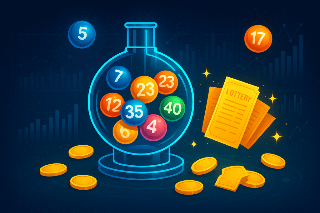 The Winning Formula: How to Outsmart the Odds in Online Lotteries