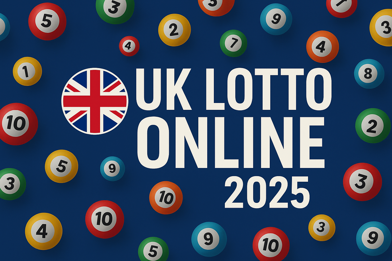 UK Lotto Online: Your Complete 2025 Guide to Playing and Winning Big