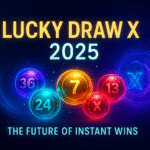 Lucky Draw X 2025: The Future of Instant Lottery Wins
