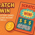 Scratch & Win: Instant Lottery Games That Deliver Instant Thrills