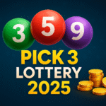 Pick 3 Lottery 2025: Small Bets, Big Wins, and Fast Results