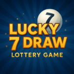 Lucky 7 Draw: The Fast-Track Lottery Game for Big Wins