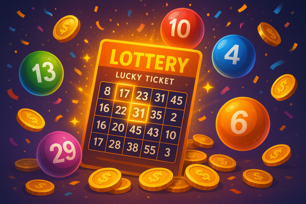 Lucky Streaks: Dive Into the Excitement of Online Lottery Games