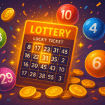 Lucky Streaks: Dive Into the Excitement of Online Lottery Games
