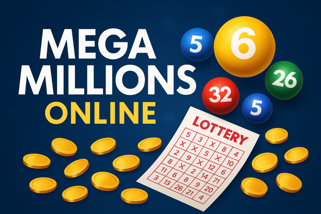 Mega Millions: The Ultimate Online Lottery Dream