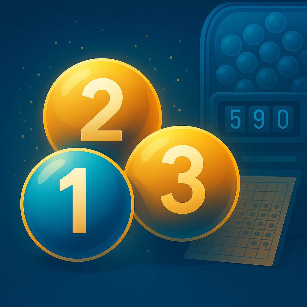 Pick 3 Lottery: Small Bets, Simple Rules, and Fast Cash Wins