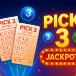 Pick 3 Lottery: Small Bets, Big Wins, and Fast Results